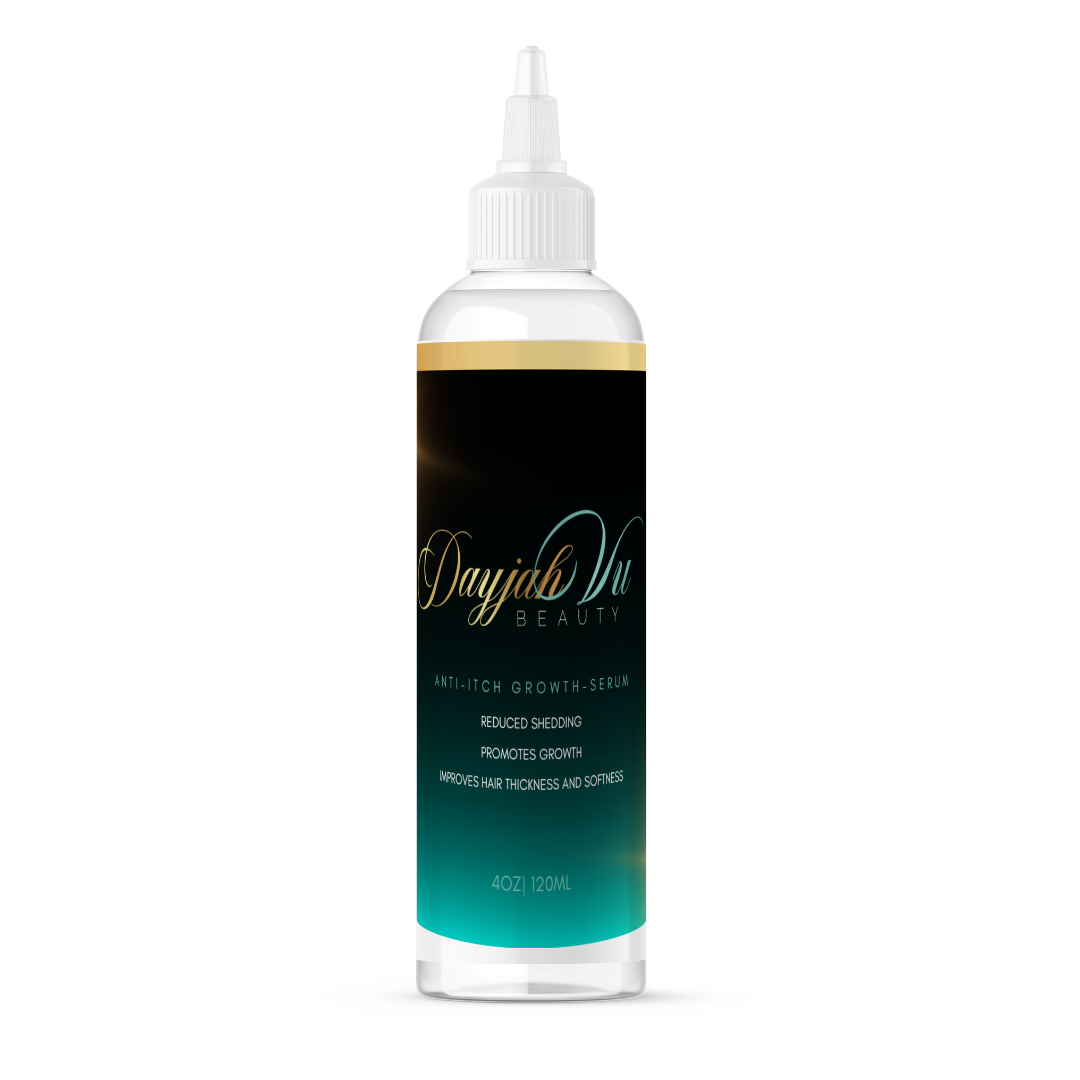 Anti-Itch Hair Growth Serum